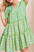Green Stripe