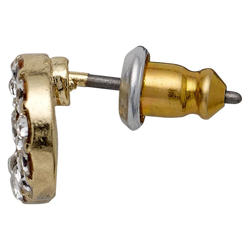 Victoria Earrings – Gold Plated