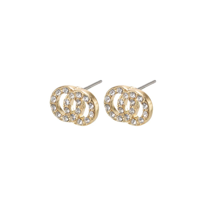 Victoria Earrings – Gold Plated