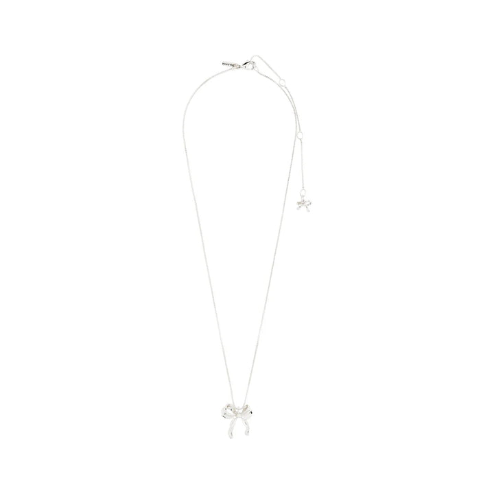 Cassian Recycled Necklace – Silver Plated