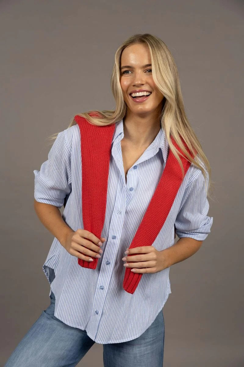 Nala Stripe Shirt