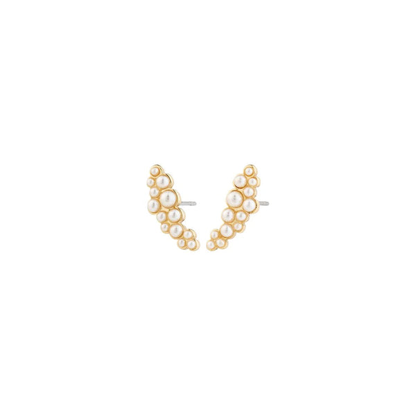 Jova Recycled Pearl Earrings
