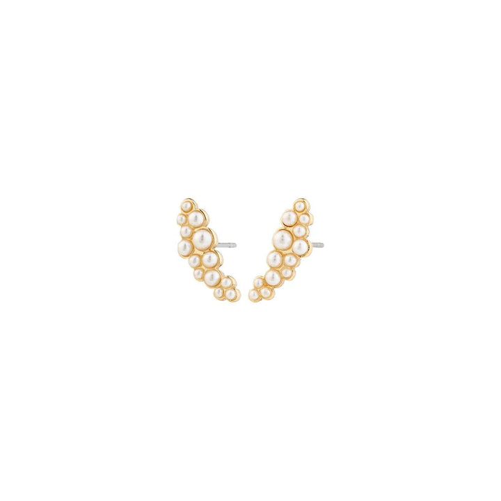 Jova Recycled Pearl Earrings