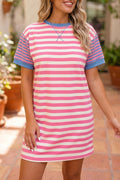Pink Stripe