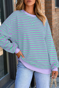 Blue Stripe