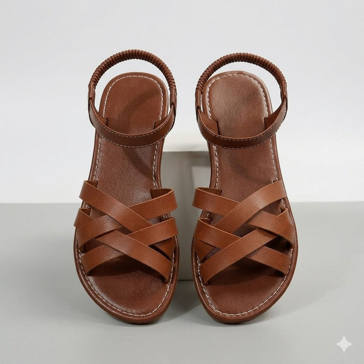 Sophie Sicily Cushioned Sandals