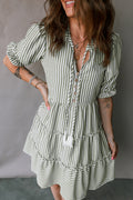 Green Stripe