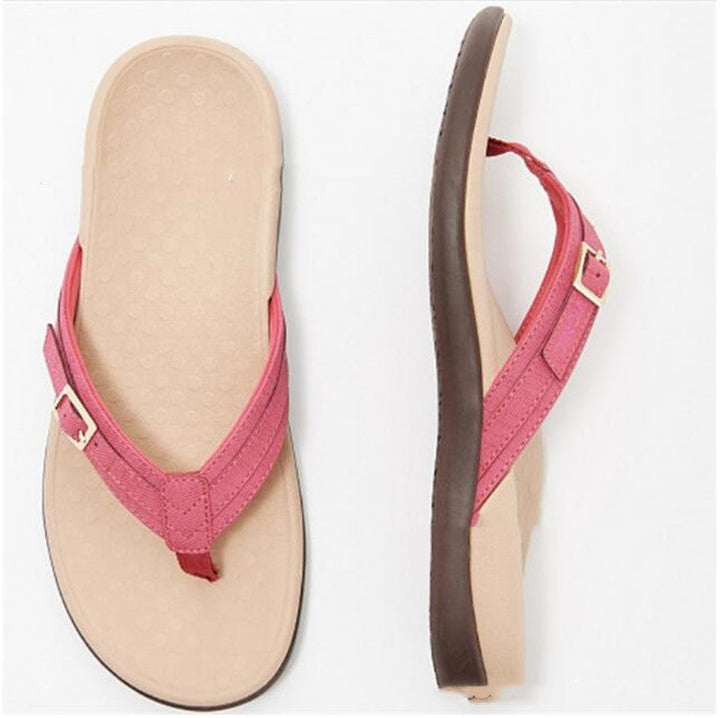 Morrison Comfortable Flat Sandals