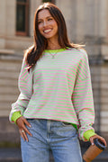 Green Stripe