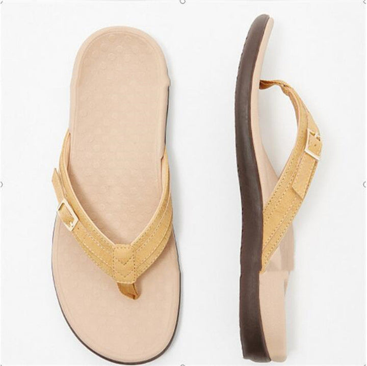Morrison Comfortable Flat Sandals