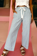 Sky Blue Stripe
