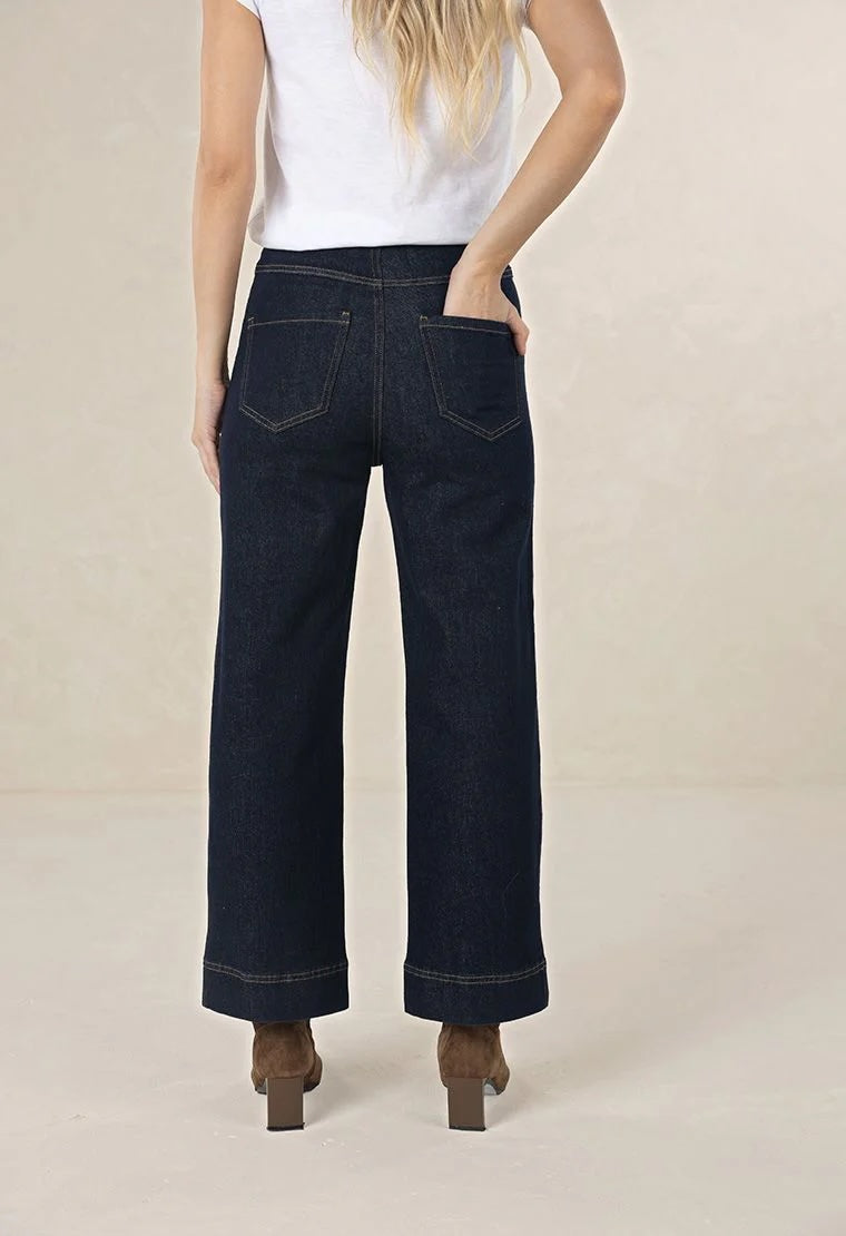 Escapade Jean - Dark Blue