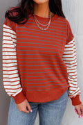Orange Stripe