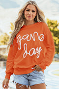Russet Orange