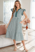 Green Stripe