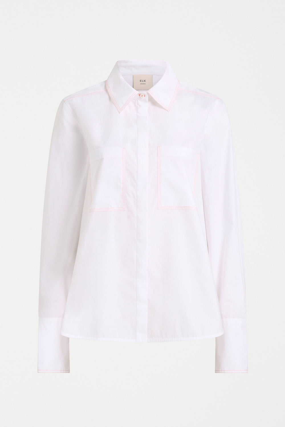 ELK Salli Shirt - White