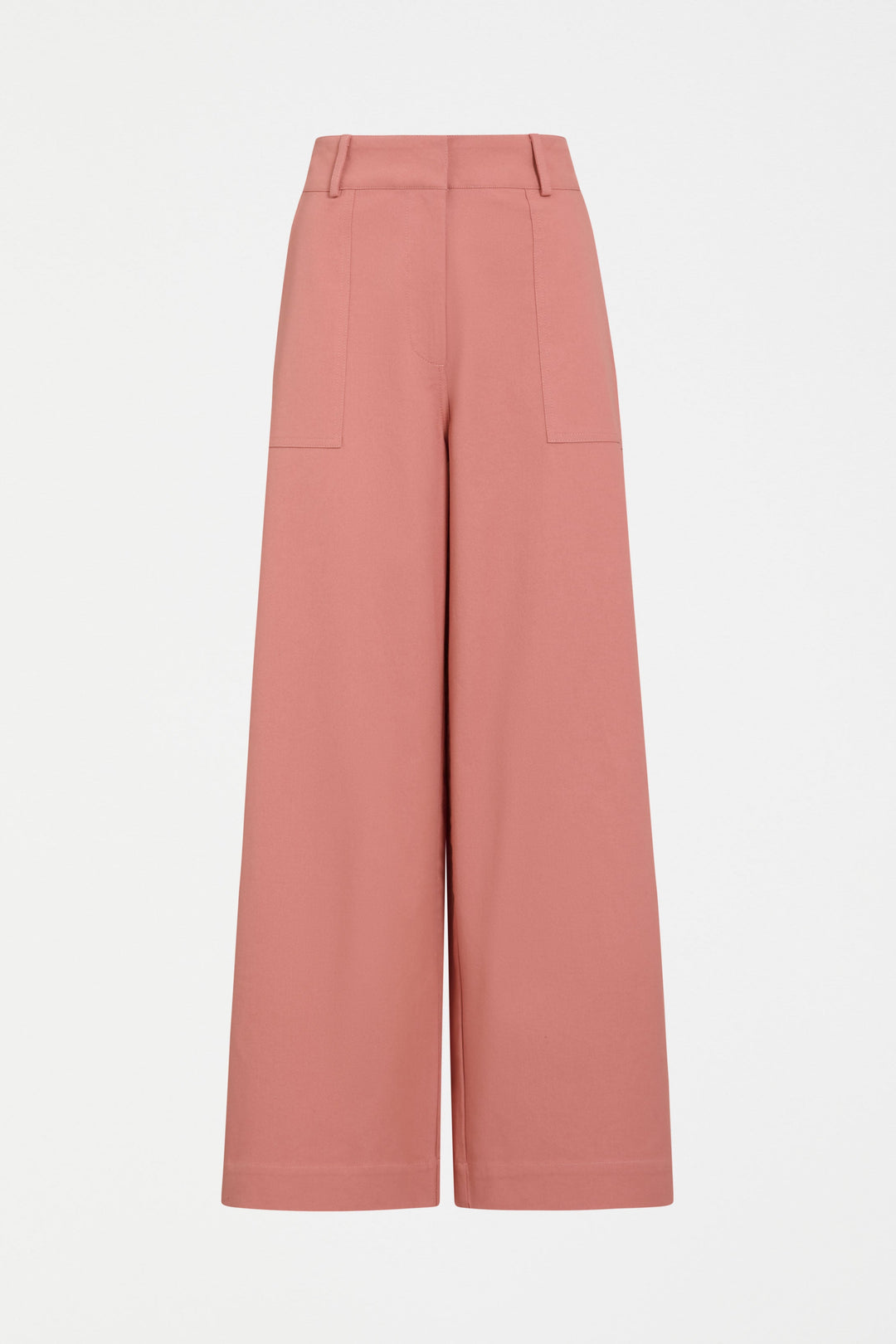 Kudel Pants – Clay Pink