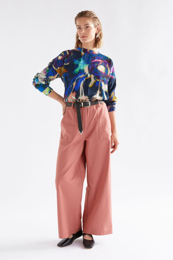 Kudel Pants – Clay Pink
