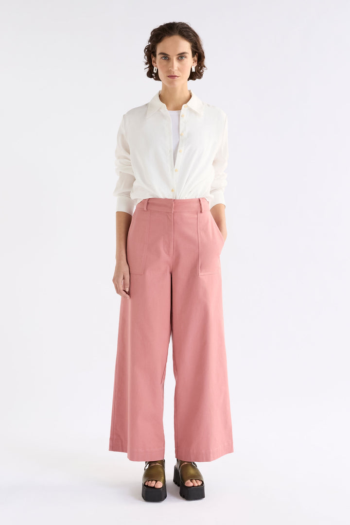Kudel Pants – Clay Pink