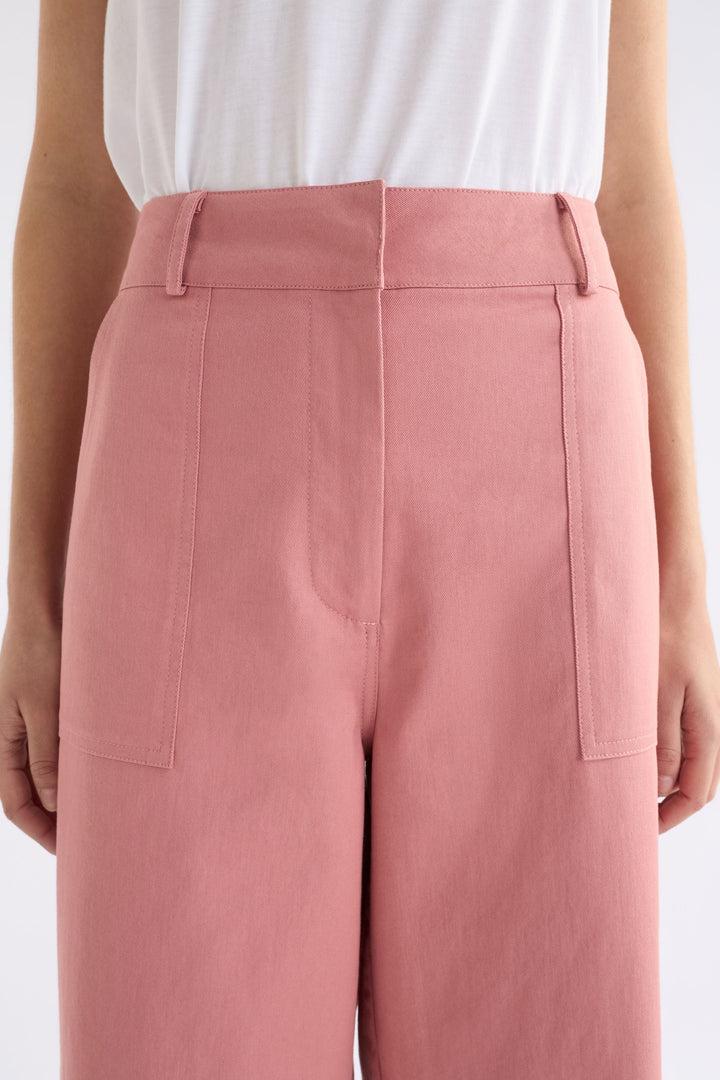 Kudel Pants – Clay Pink
