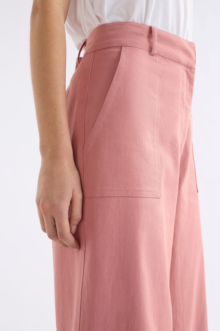 Kudel Pants – Clay Pink
