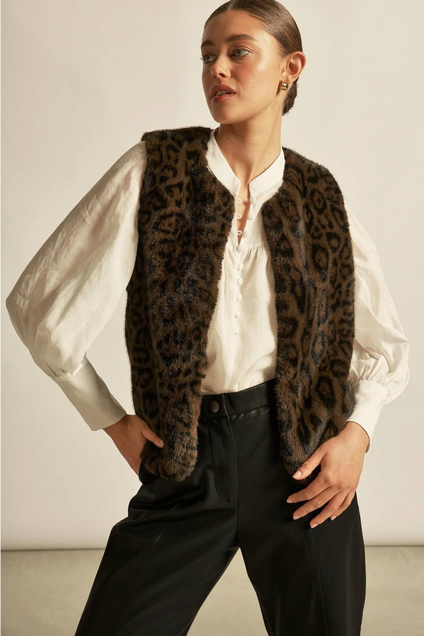 Affirm Vest - Ocelot