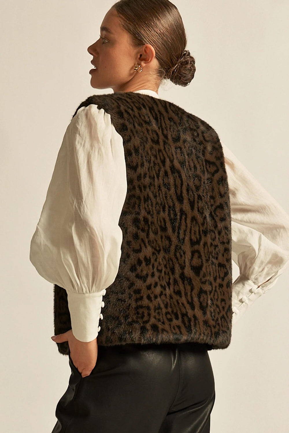 Affirm Vest - Ocelot