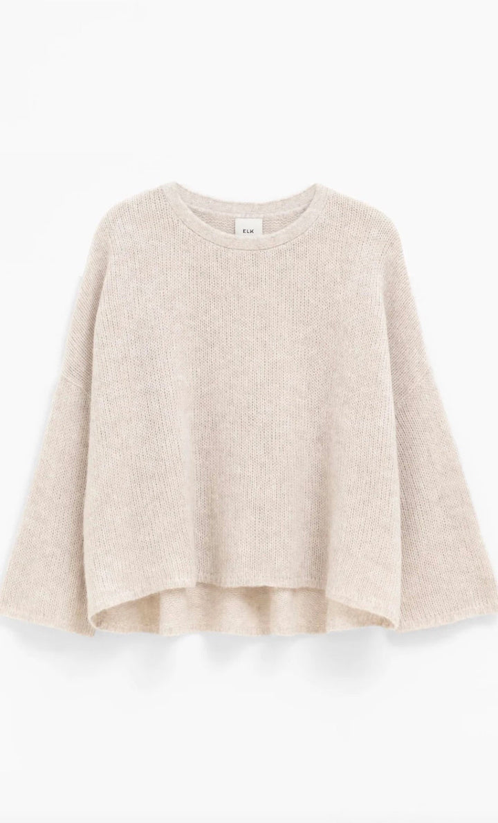 Agna Sweater – Ecru