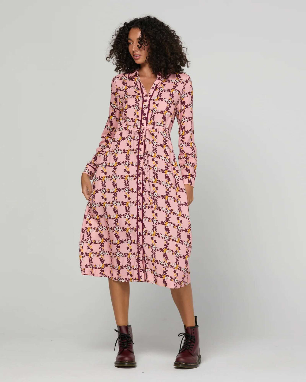 Akane Dress