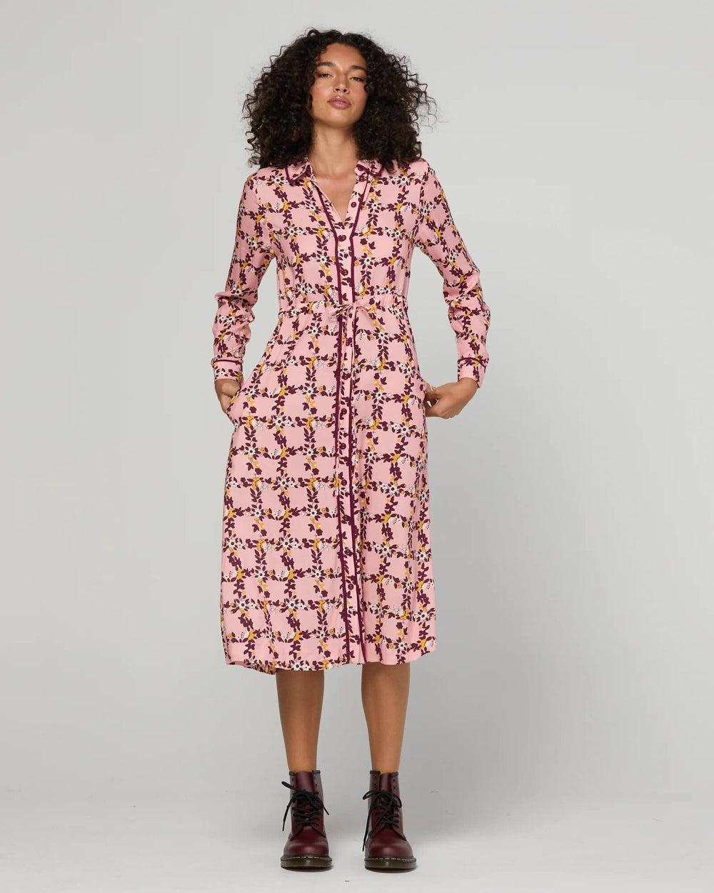 Akane Dress
