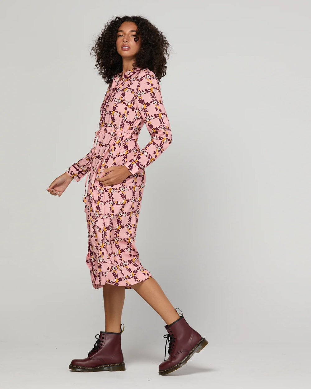 Akane Dress