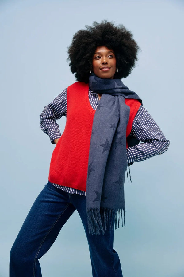 Alaska Knit Vest