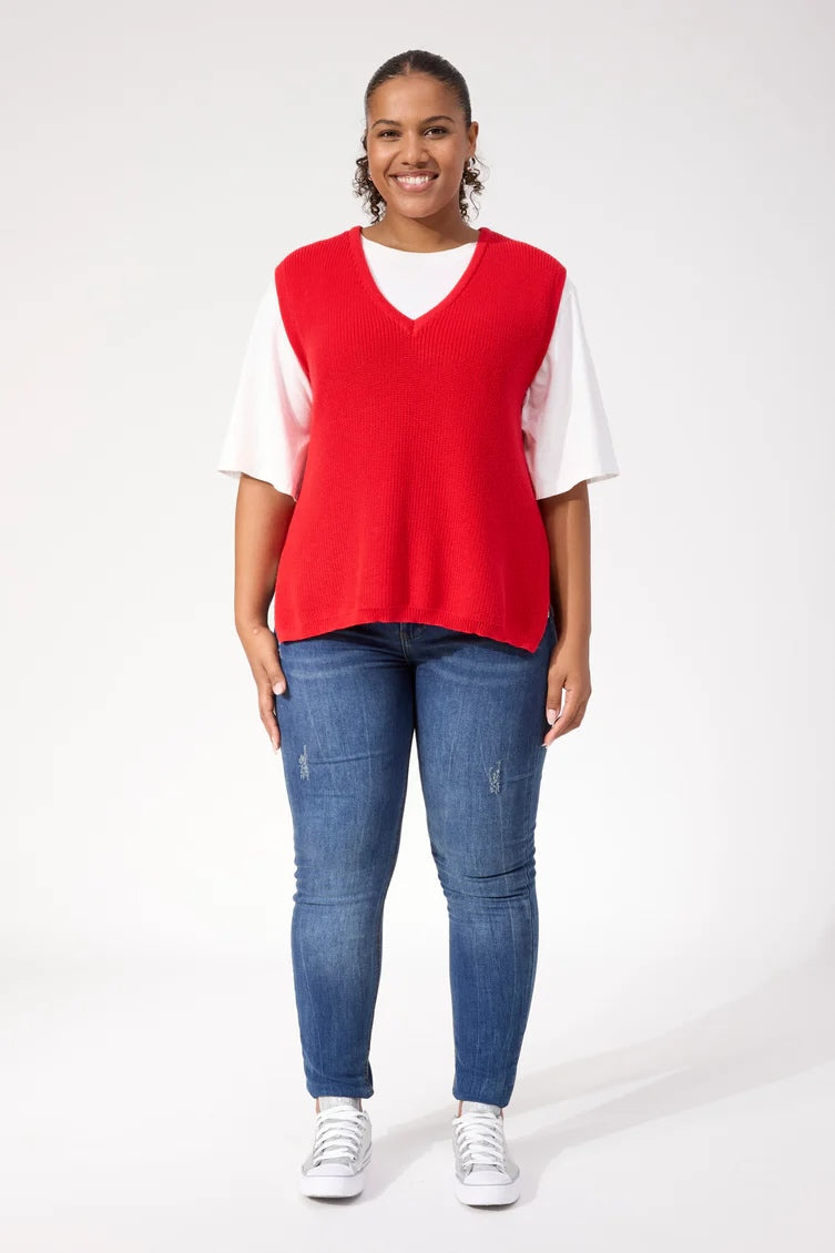 Alaska Knit Vest