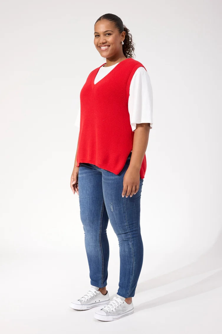 Alaska Knit Vest