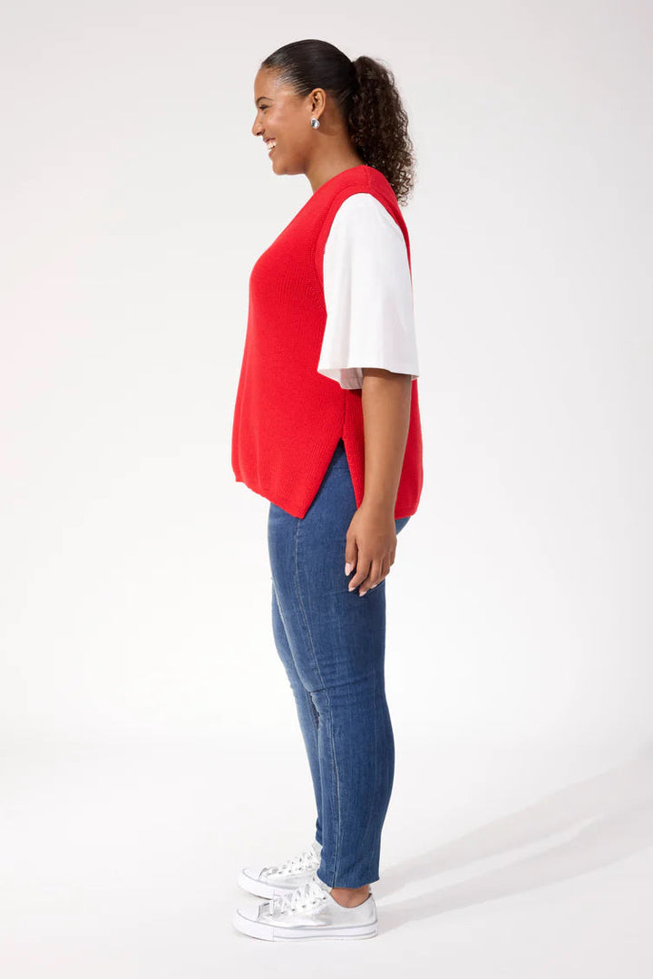 Alaska Knit Vest