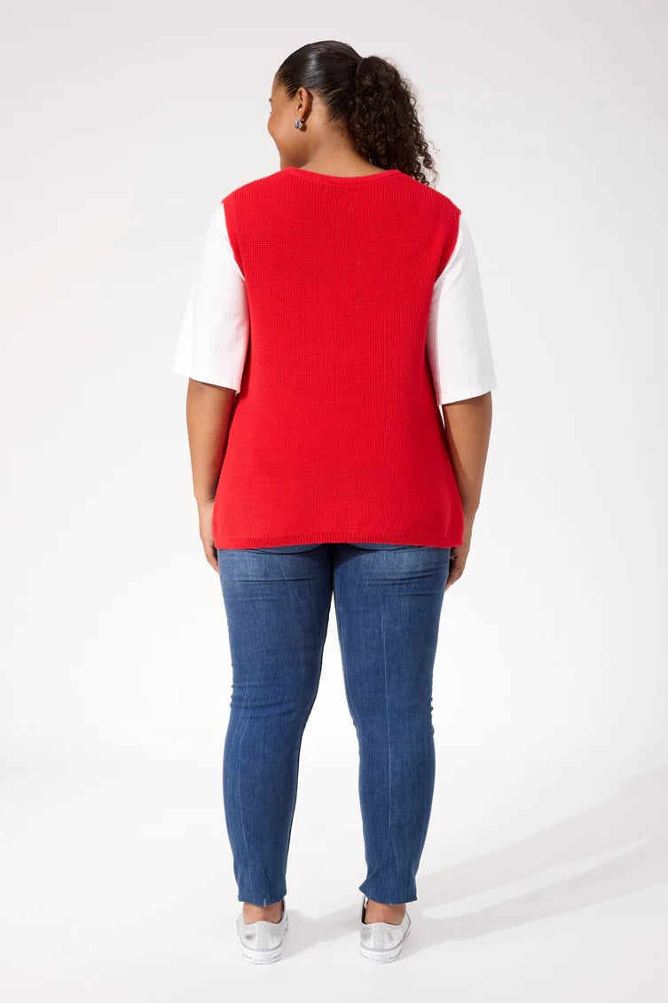 Alaska Knit Vest