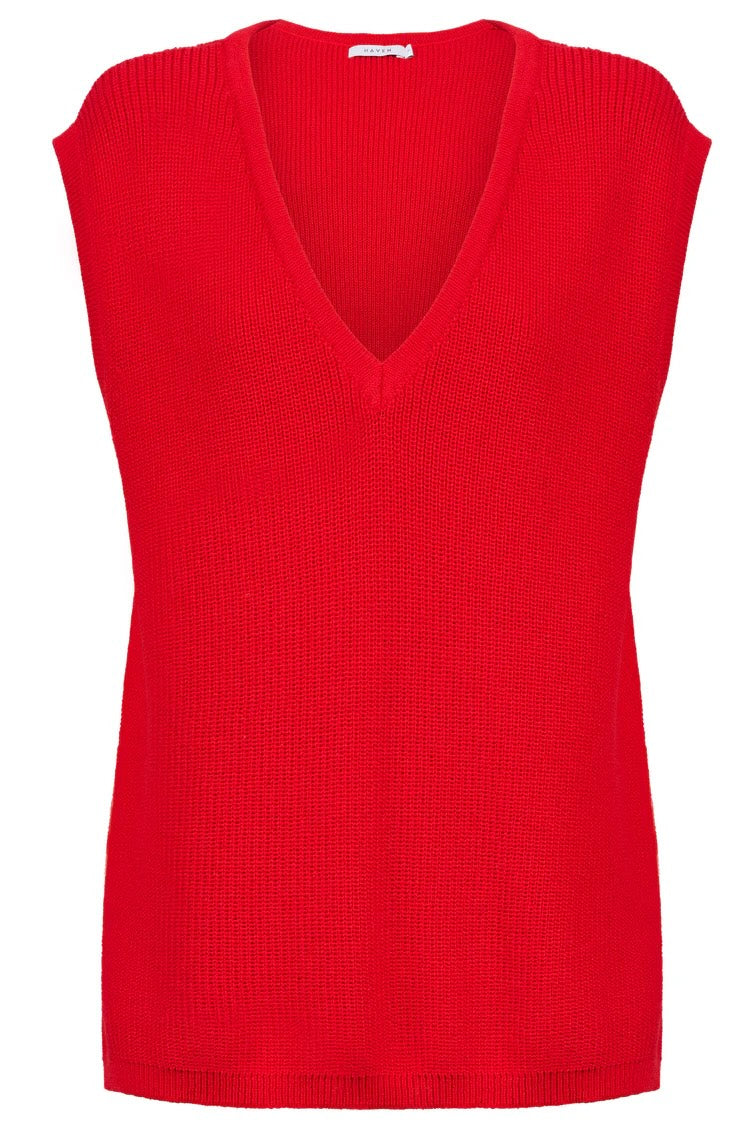 Alaska Knit Vest