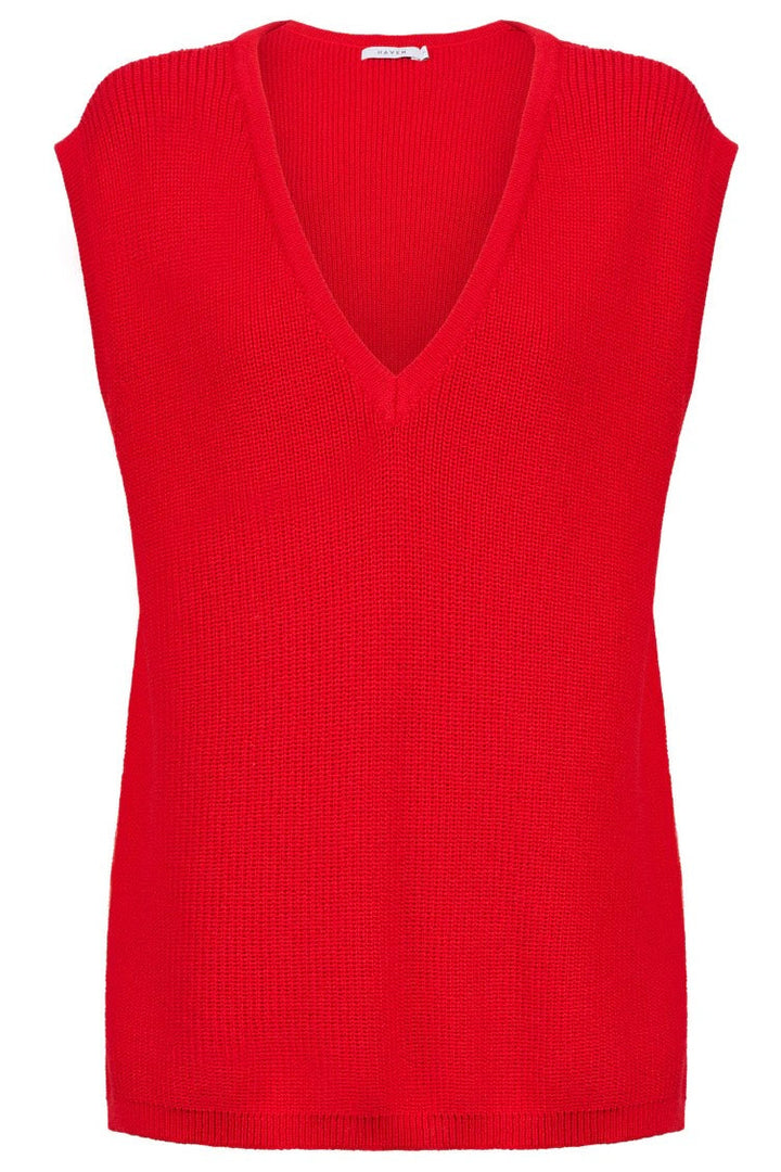Alaska Knit Vest