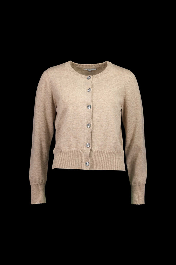 Annie Cardigan – Sand Marle