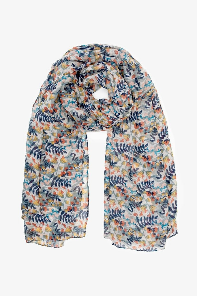 Frosted Meadow Scarf