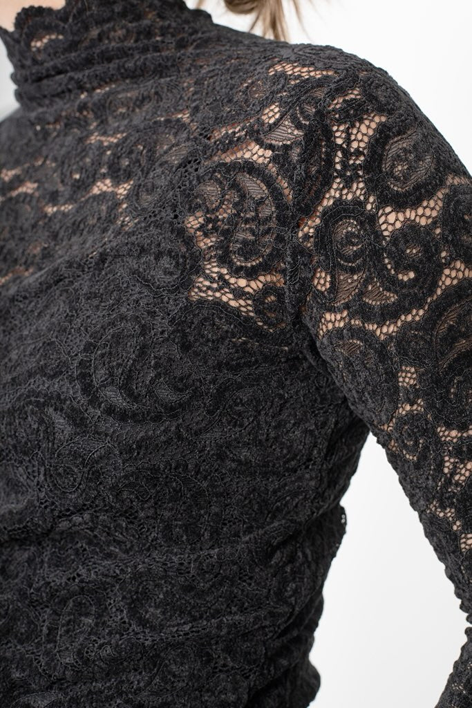 Valentina Top – Black