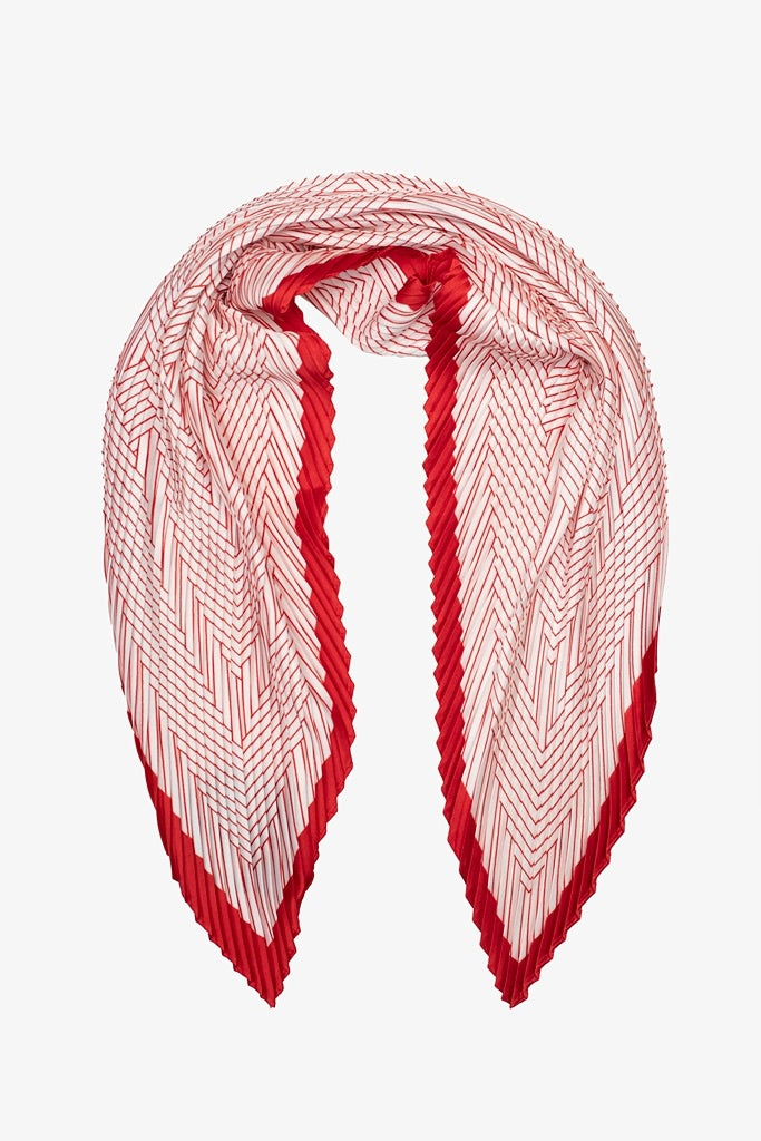 Neck Scarf – Signal Red
