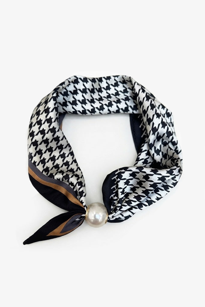Pearl Fasten Scarf- Hound & Hide