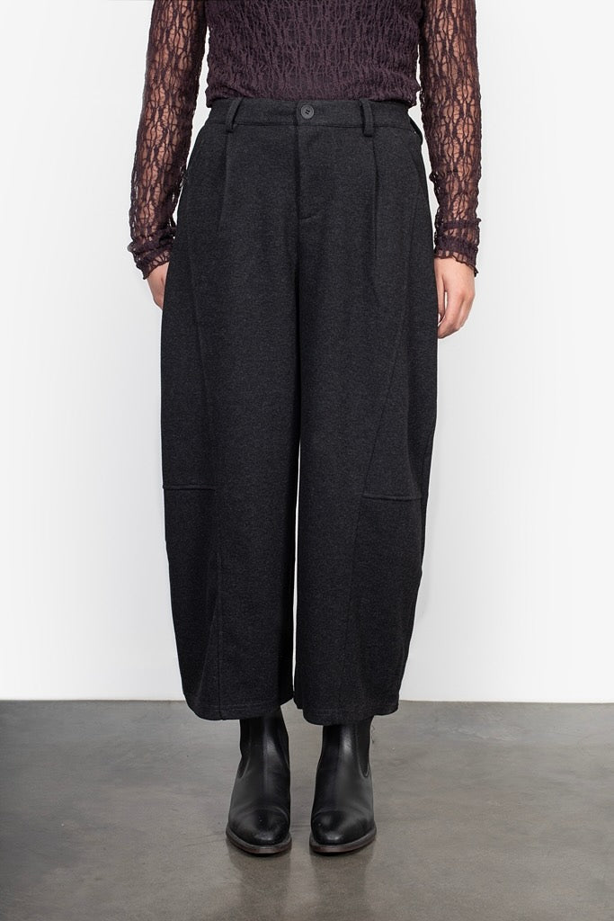 Harlow Pant - Charcoal
