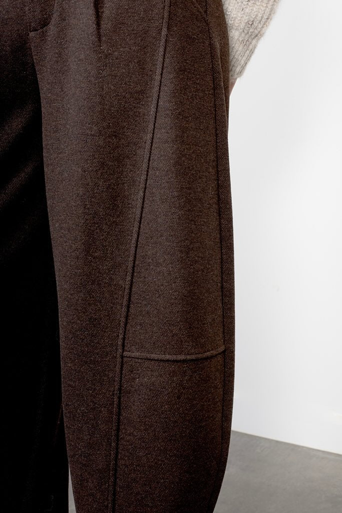 Harlow Pant - Cocoa