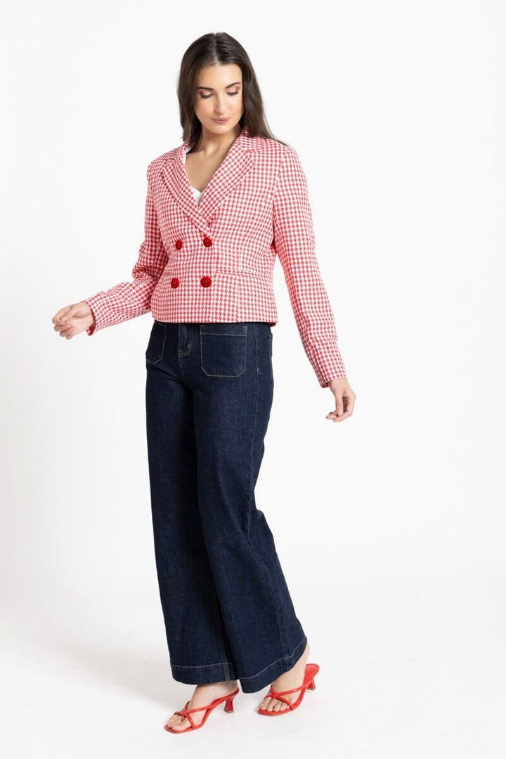 Audrey Blazer – Ruby Check