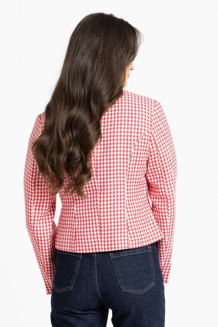 Audrey Blazer – Ruby Check