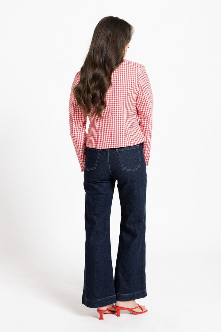 Audrey Blazer – Ruby Check