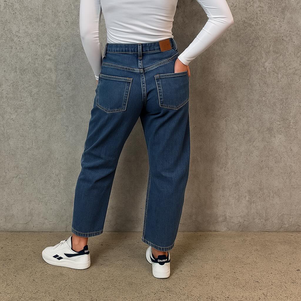Marlow X Jeans – Sadria Wash