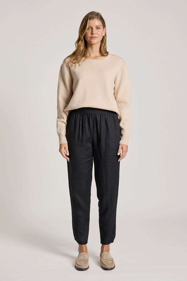 Bajau Pant – Black